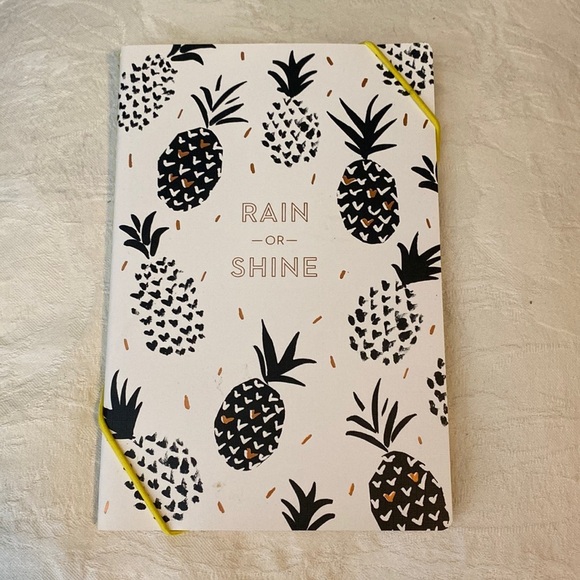 Compendium Rain or Shine Two Pack Lined Notepads NEW - Picture 2 of 7